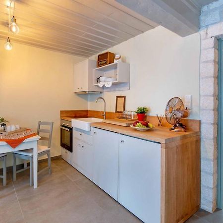 Appartement Lakka Stone House 0 à Gaios Extérieur photo