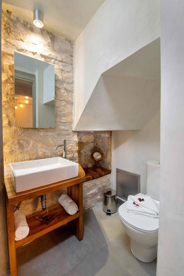 Appartement Lakka Stone House 0 à Gaios Extérieur photo